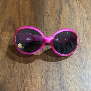 Minions pinks sunglasses